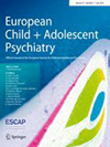 EUROPEAN CHILD & ADOLESCENT PSYCHIATRY雜志封面